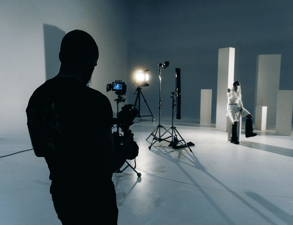 tournage photos