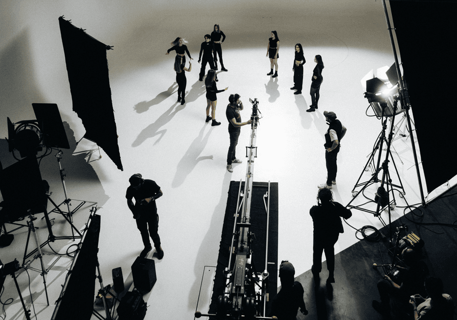 tournage photos